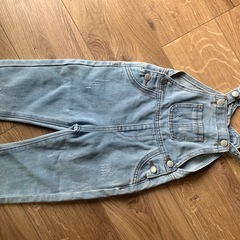 SHEINサロペットの画像