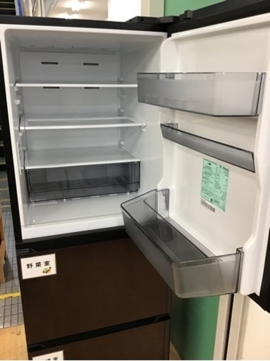 【トレファク神戸新長田】Hisenseの3ドア冷蔵庫です‼︎【取りに来れる方限定】 トレファク神戸新長田店 買取/販売】取りに来られる方限定！Hisenseの3