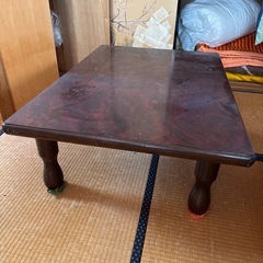 ちゃぶ台の画像