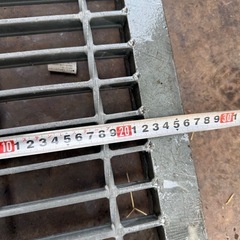 グレーチングの画像