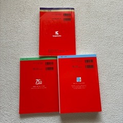 【3冊】明治大学　赤本の画像