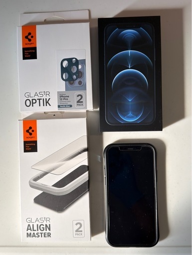 【4月半ばまで】iPhone12pro 128GB【SIMフリー】