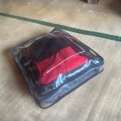 
seven seas dog ドッグキャリーバッグ　かつげるペットリュックの画像