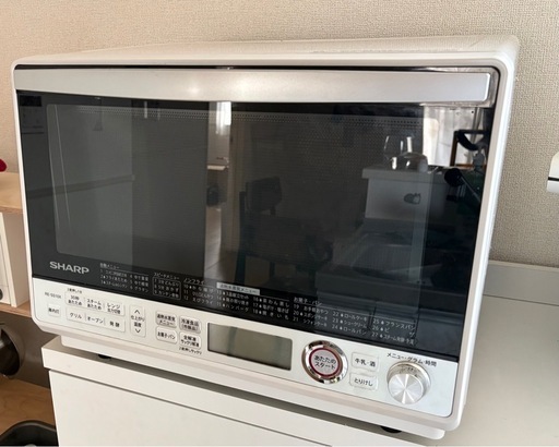SHARP 2021年製電子レンジ