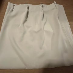 ニトリ　カーテン  135×100の画像