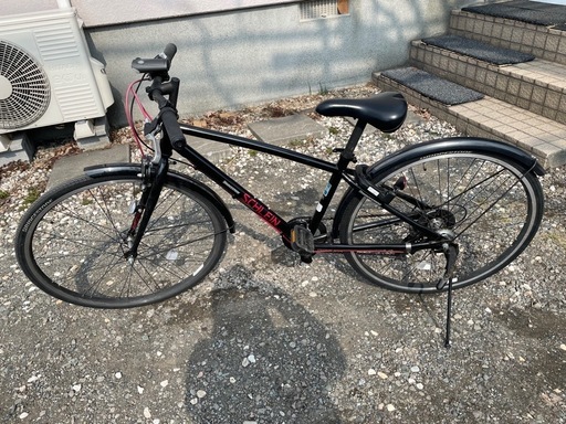 （交渉中）自転車26インチ