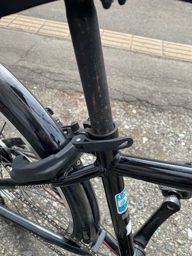 （交渉中）自転車26インチ