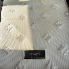 今日か明日限定 マットレスの画像