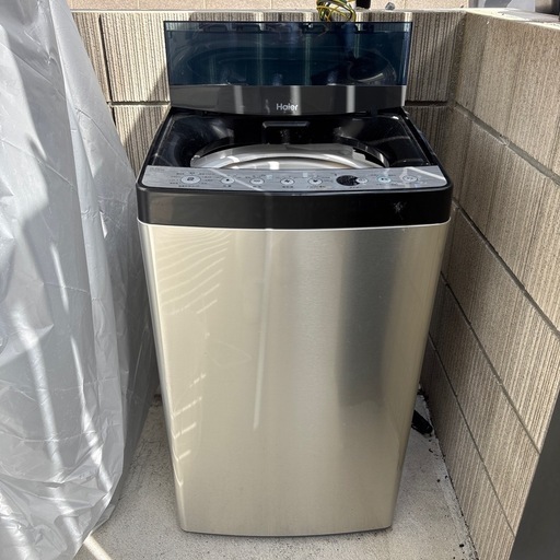 Haier 洗濯機