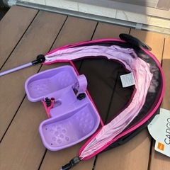 ミニーちゃん  三輪車  の画像