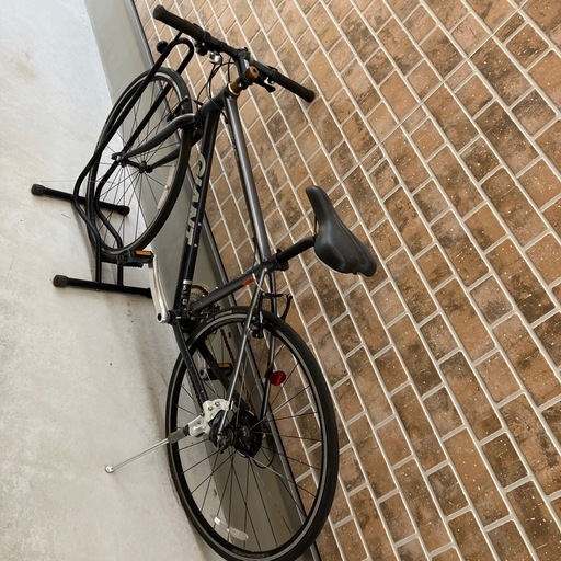 自転車（決まりました）