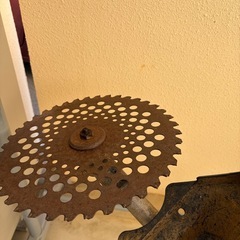 草刈機　　※追加説明の画像