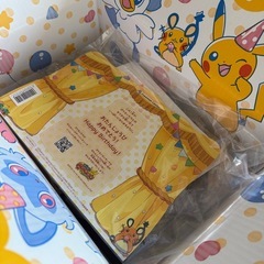 ポケモン誕生日BOX
の画像