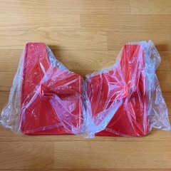 JB64ジムニー用スズキ純正マッドフラップセットの画像