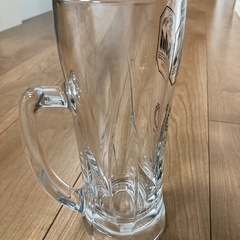 アサヒスーパードライ生ビールジョッキ　2020オリンピック　の画像