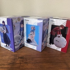 葬送のフリーレンXStellar“フリーレン”～雪遊び～フィギュア3体セットの画像