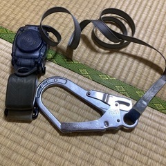 安全帯一丁掛けの画像
