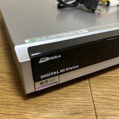 Panasonic DVDプレーヤー　ジャンクの画像