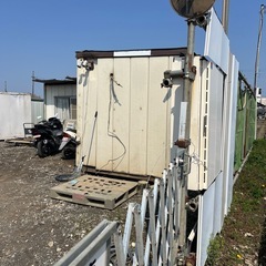 スーパーハウス  コンテナハウスの画像