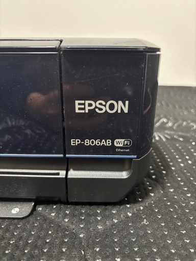 EPSON プリンター　ジャンク