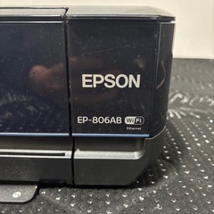 EPSON プリンター　ジャンクの画像