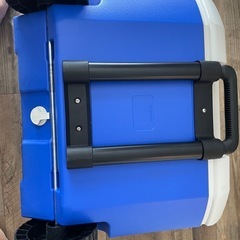 コールマンクーラーボックスの画像