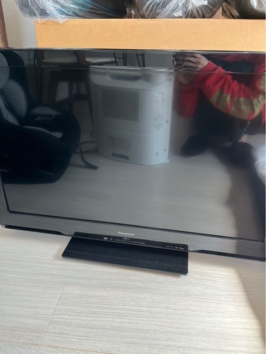 【早い者勝ち！】Panasonic2013年製 テレビ