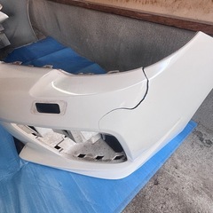 現状渡しVAB WR S4 前期フロントバンパーの画像