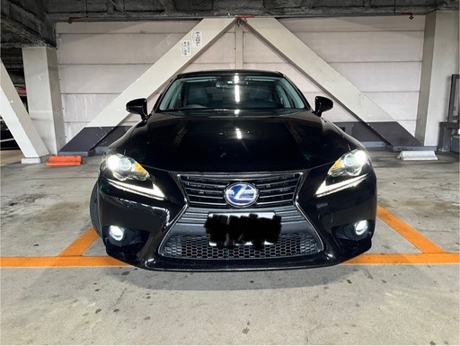 レクサス ＩＳ ＩＳ３００ｈ　2016年　現車確認必要