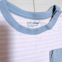 ベビー服　半袖　80㎝、90㎝の画像