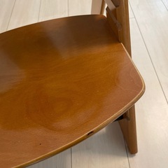 子供用の椅子の画像