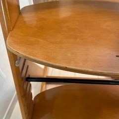 子供用の椅子の画像