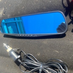 ドライブレコーダー　中古品　動作確認済みの画像