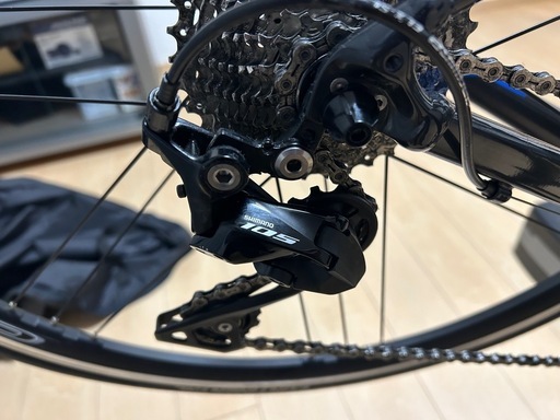 【値下げしました！問い合わせ増加中！】【総額23万超】GIANT CONTEND SL1 105搭載（ホイールZONDA換装済） 