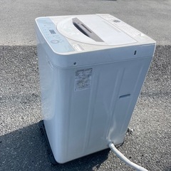 洗濯機あげます。の画像