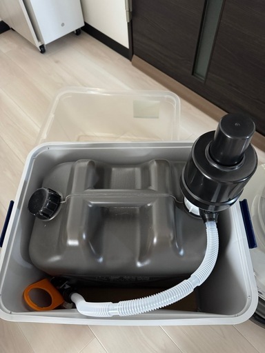【6点セット】トヨトミ　電子点火式流型石油ストーブ