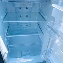 ✅SHARPノンフロン冷凍冷蔵庫✅ ✅SJ-23A-S✅の画像