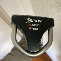 ゴルフバッグ、ドライバー、パターセットの画像