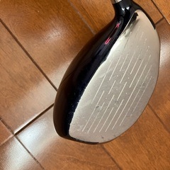 ゴルフバッグ、ドライバー、パターセットの画像