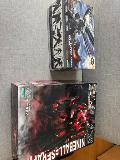 コトブキヤ　プラモデル