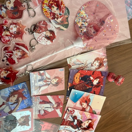 すとぷり　莉犬君グッズ　29点 STPR  ストロベリープリンス
