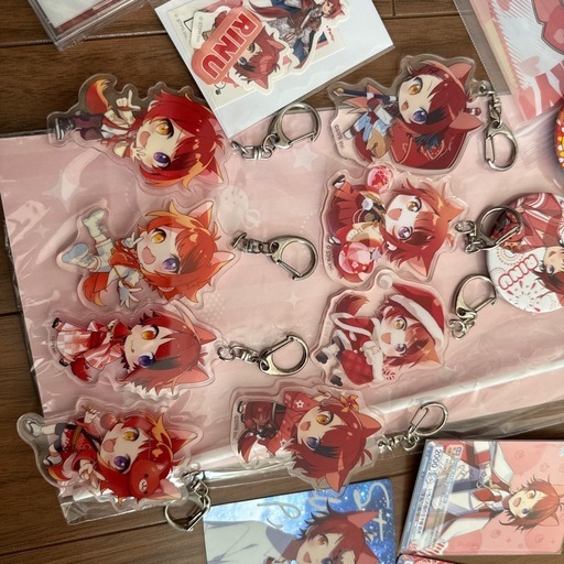 すとぷり　莉犬君グッズ　29点 STPR  ストロベリープリンス すとぷり 莉犬君グッズ 29点 STPR ストロベリープリンス 【公式通販】