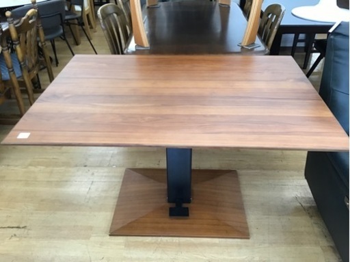 【トレファク神戸新長田店 買取/販売】取りに来られる方限定！サンキコーポレーションのダイニングテーブルご紹介です
