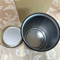 コーヒー粉　保存缶の画像