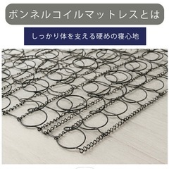 ボンネルコインマットレス
の画像