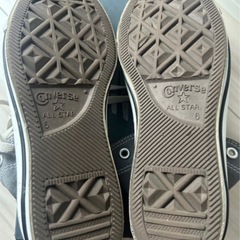 コンバーススニーカーの画像