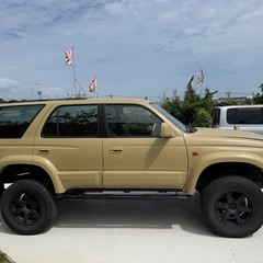 サーフ　80万円　値下げしました！の画像