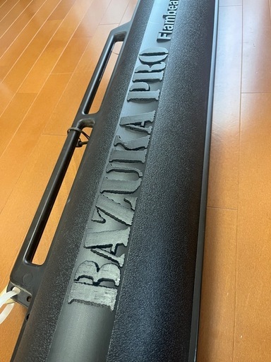 ロッドケース　バズーカ
