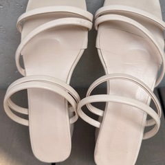 サンダル２点　小さいサイズの画像