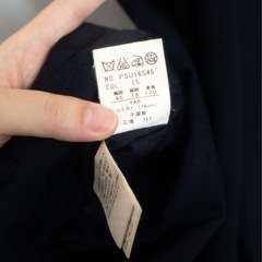 【まとめ買い値引き可】洋服の青山スーツ②
の画像